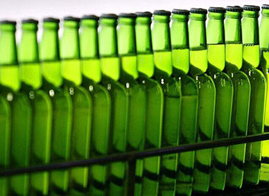 氧化电位水对啤酒瓶清洗消毒的应用