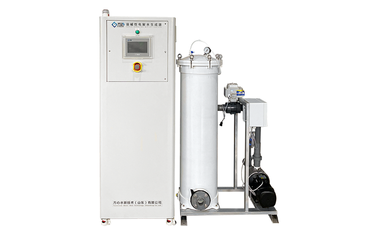 强碱性电解水设备700L/H