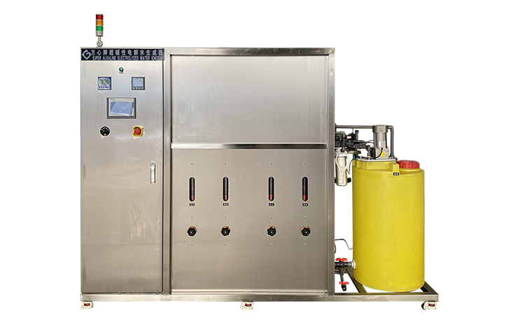 超碱性电解水生成器 300L/H