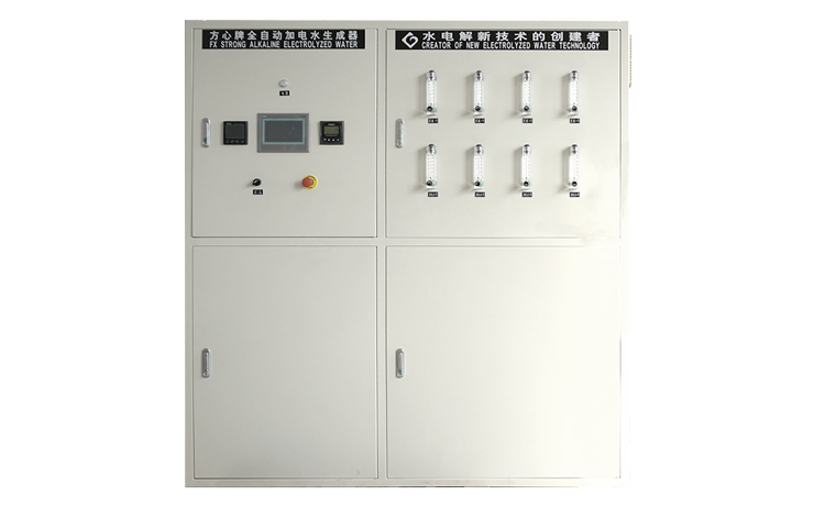 超碱性电解水设备 200L/H