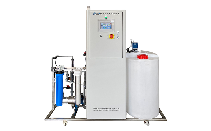 大型强碱性电解水设备 1000L/H
