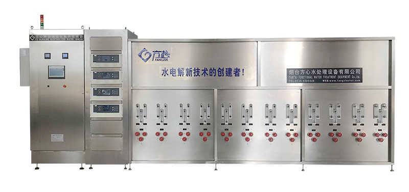 弱碱性电解水设备（20T/H）