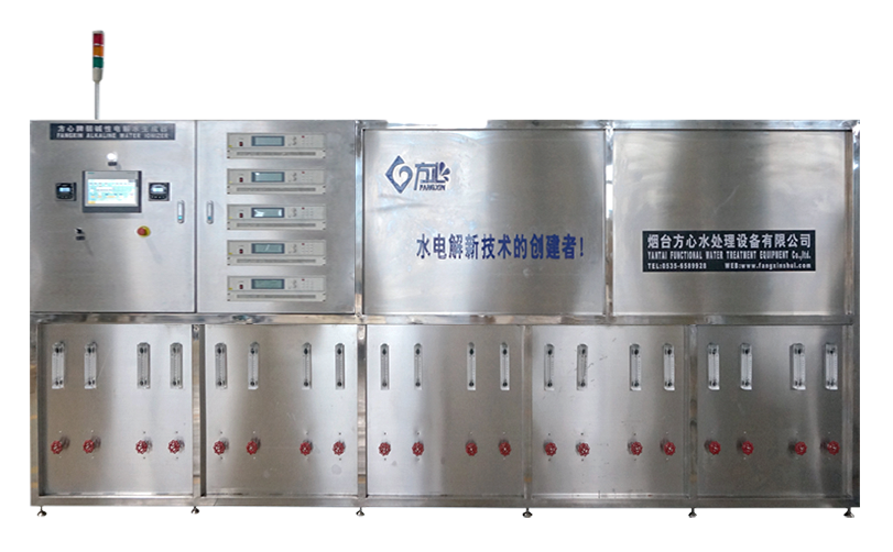 弱碱性电解水设备（10T/H）