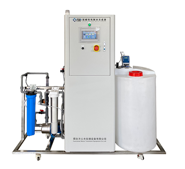 大型强碱性电解水设备 1000L/H